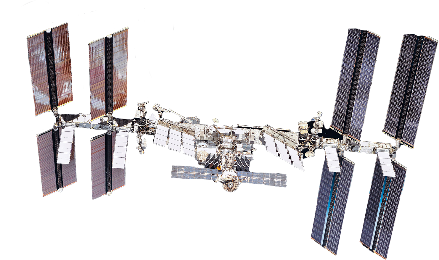 Internationale Raumstation
